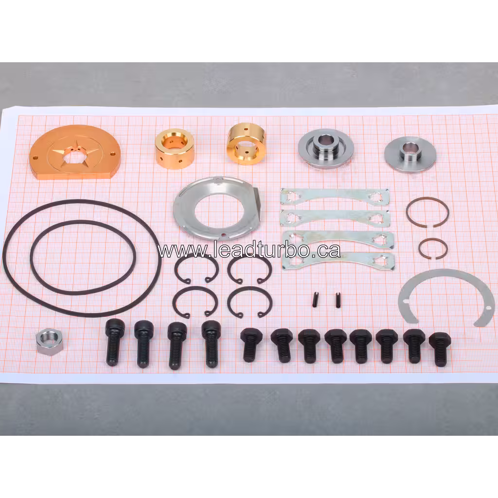 Kit de réparation HX83 2838541 RK pour Cummins QSK38 45 degree view
