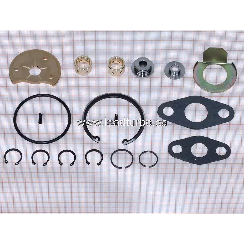 Kit de réparation turbo HX40 3580562 pour MAN TGA