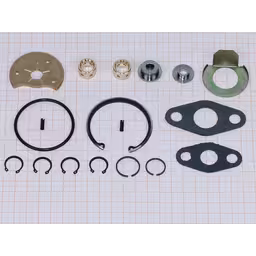Kit de réparation turbo HX40 3580562 pour MAN TGA et moteurs industriels