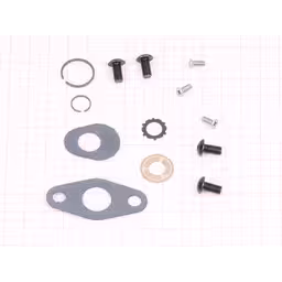 Kit de réparation turbo NH459801 RHF5 pour Mazda B2500 et Ford Ranger