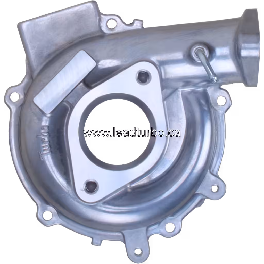 Loge de Compresseur de Turbocompresseur - Pièce de Remplacement Aftermarket top view