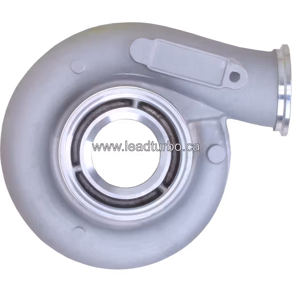 Loge de compresseur HX35W pour 3597180 CH vue avant