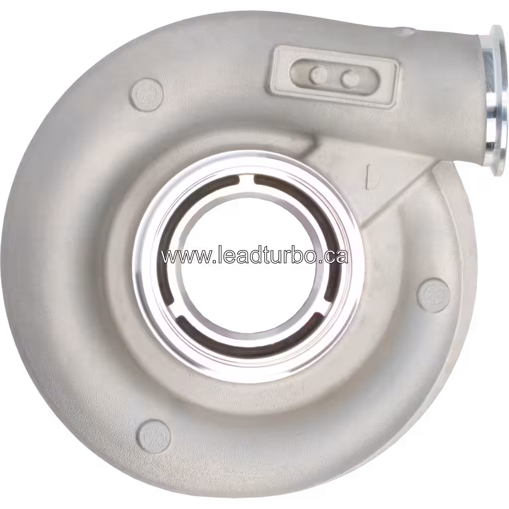 Logement Compresseur 4044260 HX55 pour Volvo D12 Euro4 top view