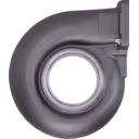 Logement turbine HC5A vue d'ensemble