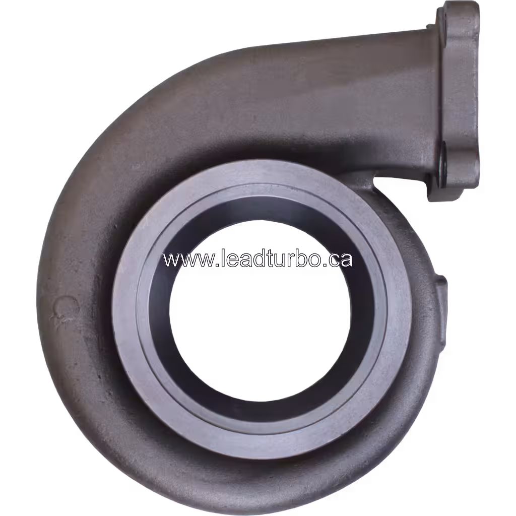 Logement Turbine HX83 2838541 TH pour Cummins QSK38 top view