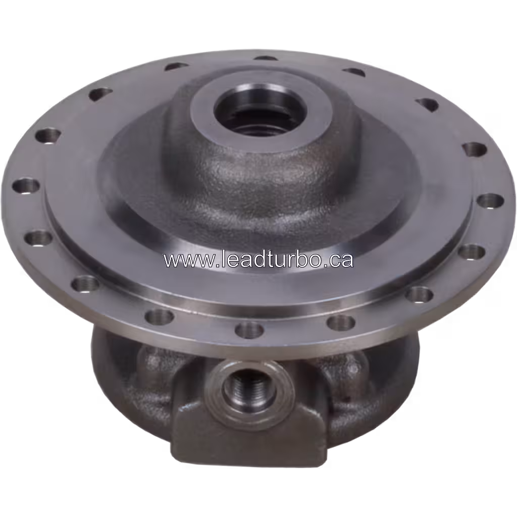 Composant turbocompresseur Cummins QSK60 aftermarket