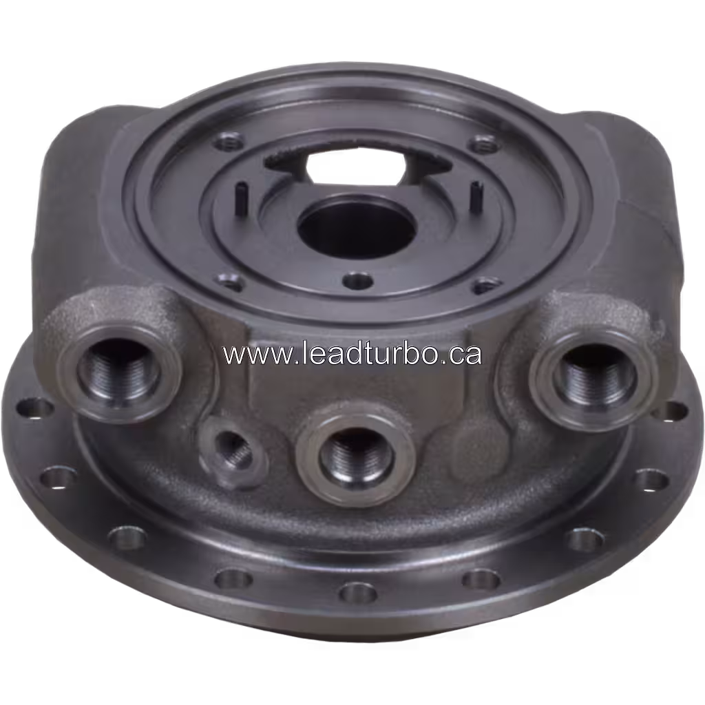 Pièce de rechange logement palier turbo Cummins PowerGen