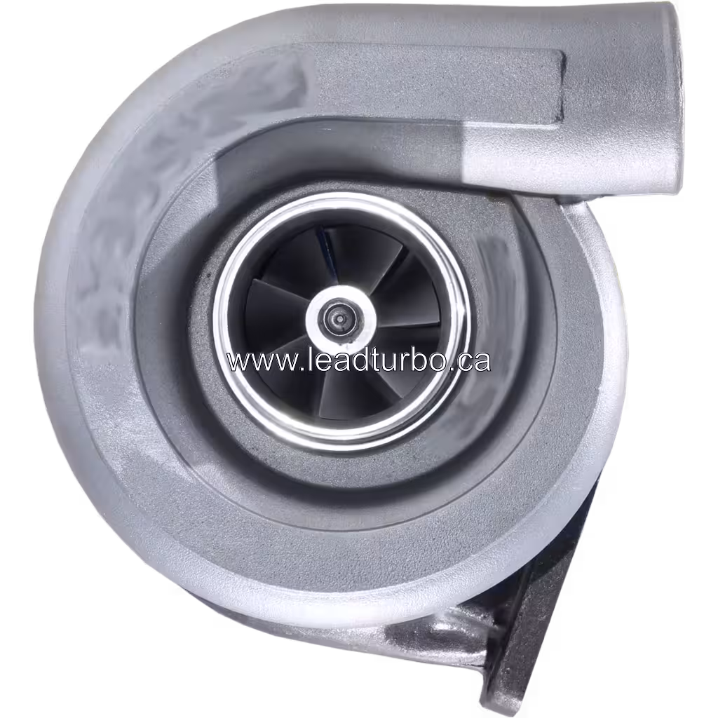 ME158162 TDO8H-22D Turbocharger Replacement for Mitsubishi 6D24 top view