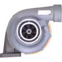 Mack E6-350 Turbocharger Replacement