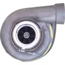 Heavy Duty Truck Turbo Replacement