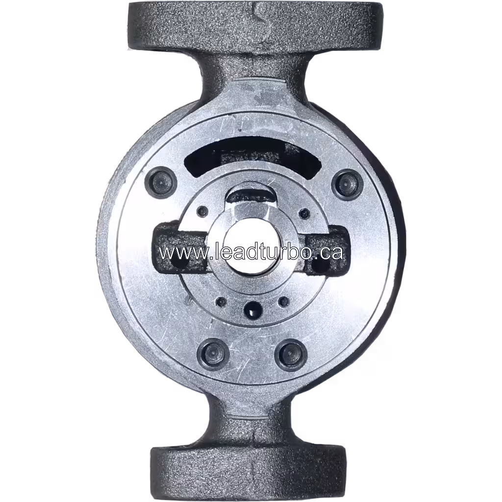 NH372501 Turbocharger Bearing Housing for Isuzu 6SD1T(CIBQ) top view