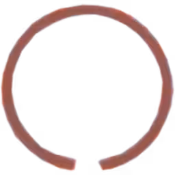 Nothing Piston Ring - Turbocharger Replacement Component