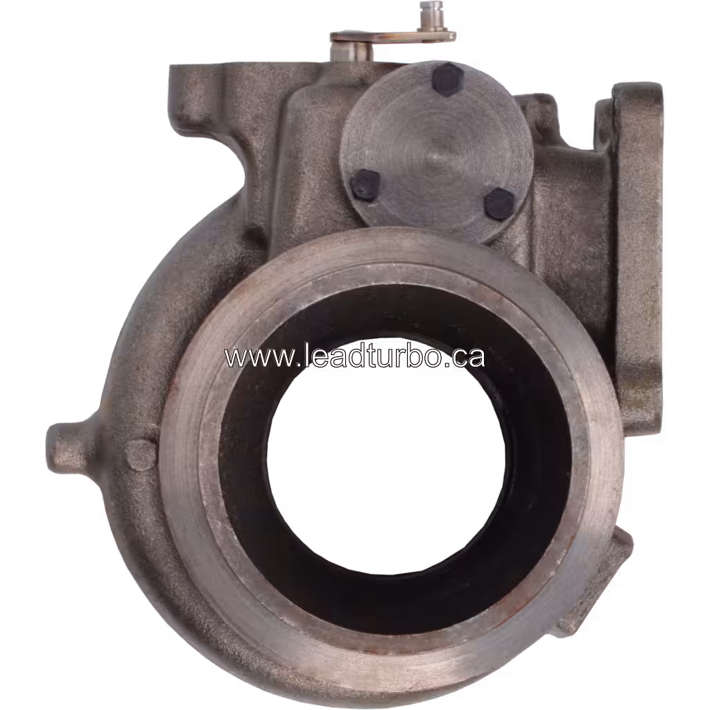 Nothing Turbo Housing Flange View