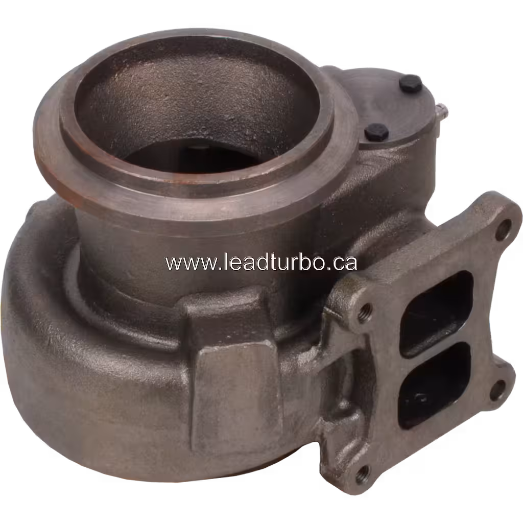 Cummins QSM11 Turbine Housing Replacement