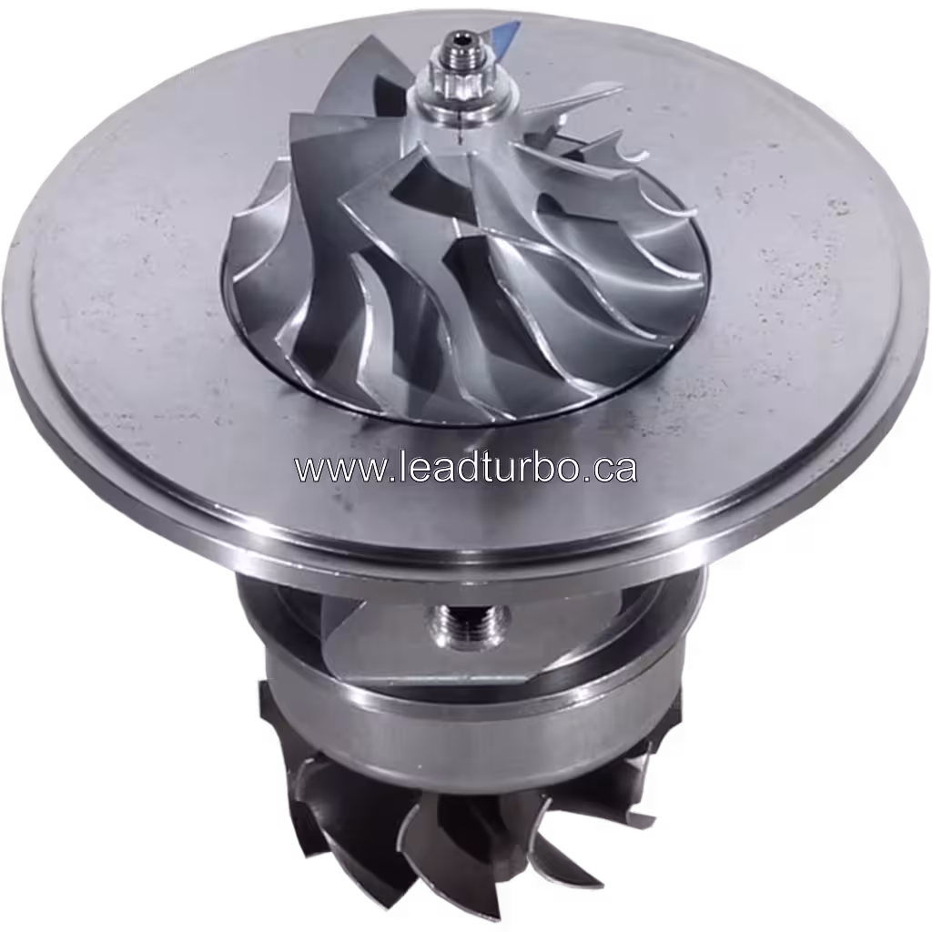 Aftermarket CHRA replacement for Renault Euro 2 truck engine