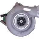 Iveco Cursor 13 turbocharger side profile