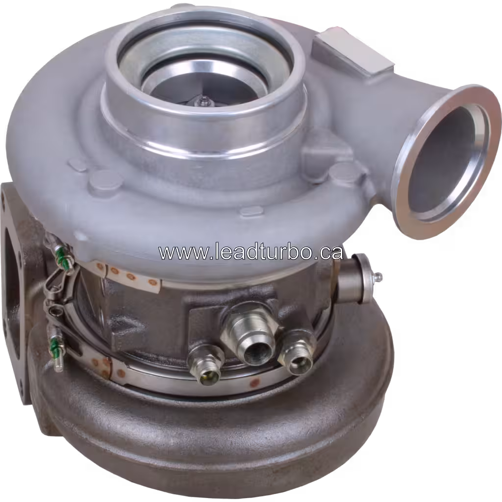 Aftermarket turbo replacement for Astra ADT40 truck