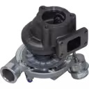Perkins Backhoe Loader Turbocharger Assembly