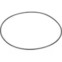 CAT 3516B turbo seal replacement