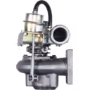 Perkins T4 40 97HP Turbocharger Replacement