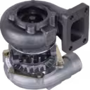 Perkins 444TA4-55 Turbocharger Assembly