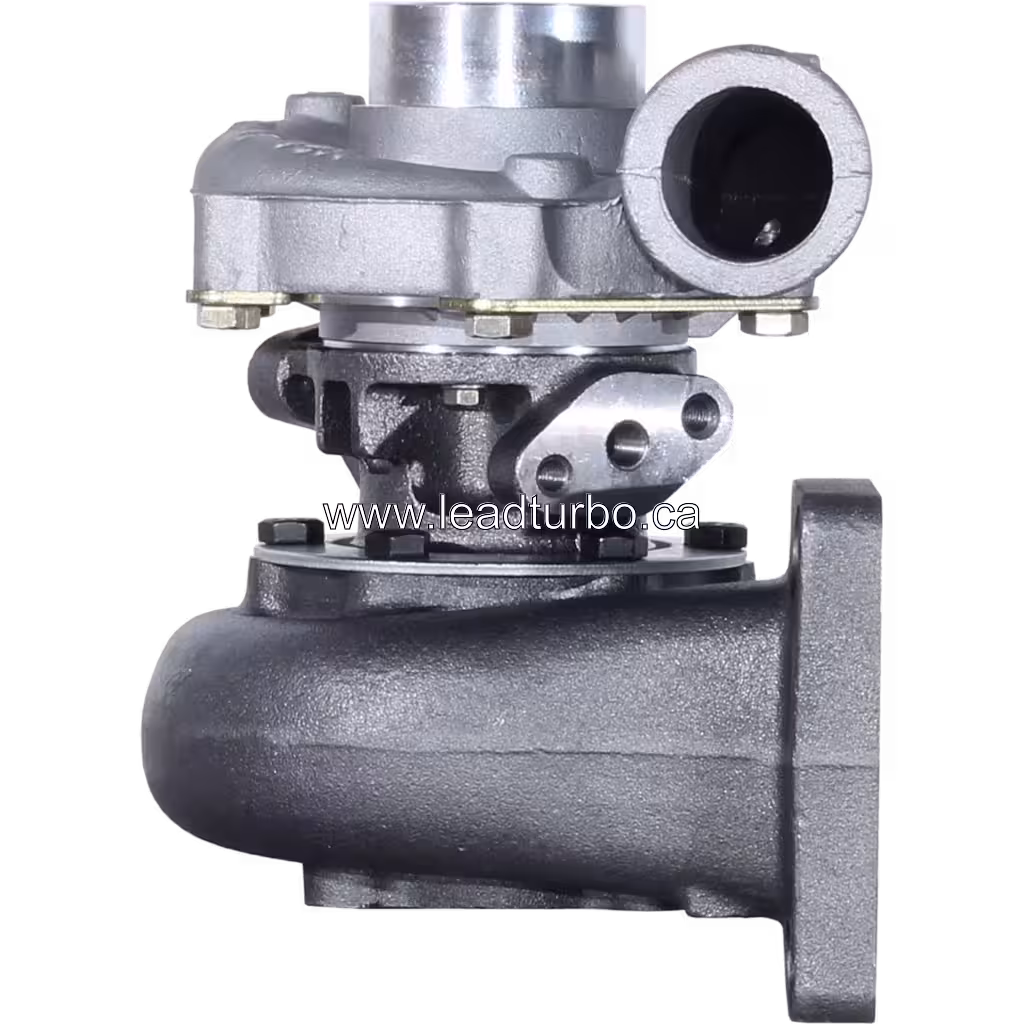 Perkins T4.40 Turbocharger Replacement for JCB 3CX