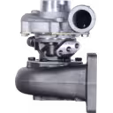 Perkins T4.40 Turbocharger Replacement for JCB 3CX