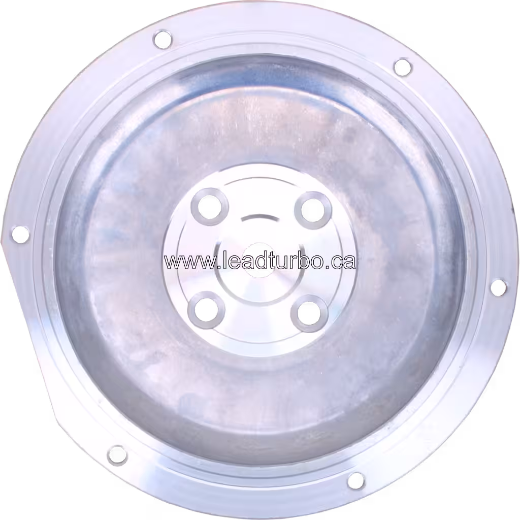 Pièce de rechange plaque arrière turbo LeadTurbo