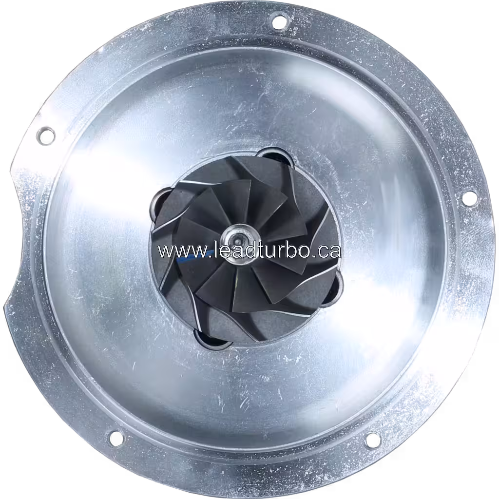 RHF5 turbo core for ISUZU engine