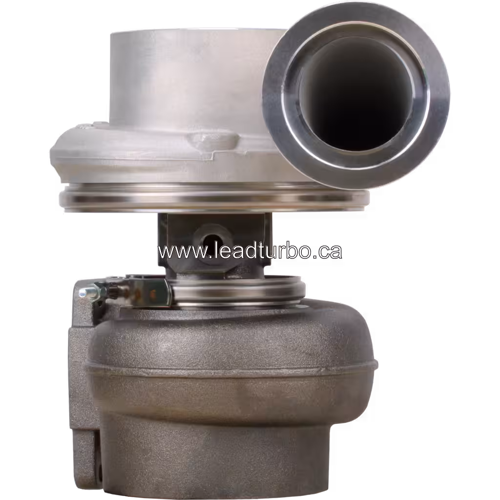 CAT C18 EPG 50HZ turbocharger replacement assembly