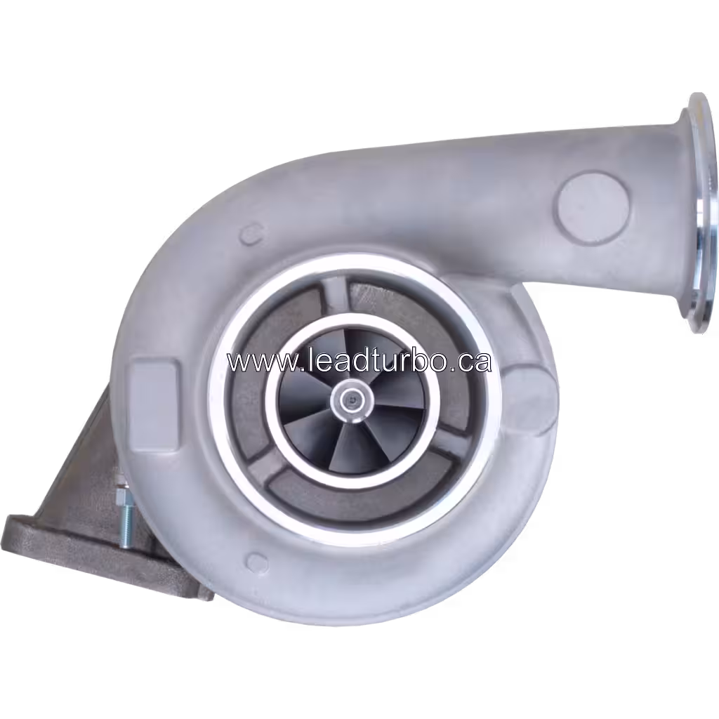 Offshore genset turbocharger for IMT 958