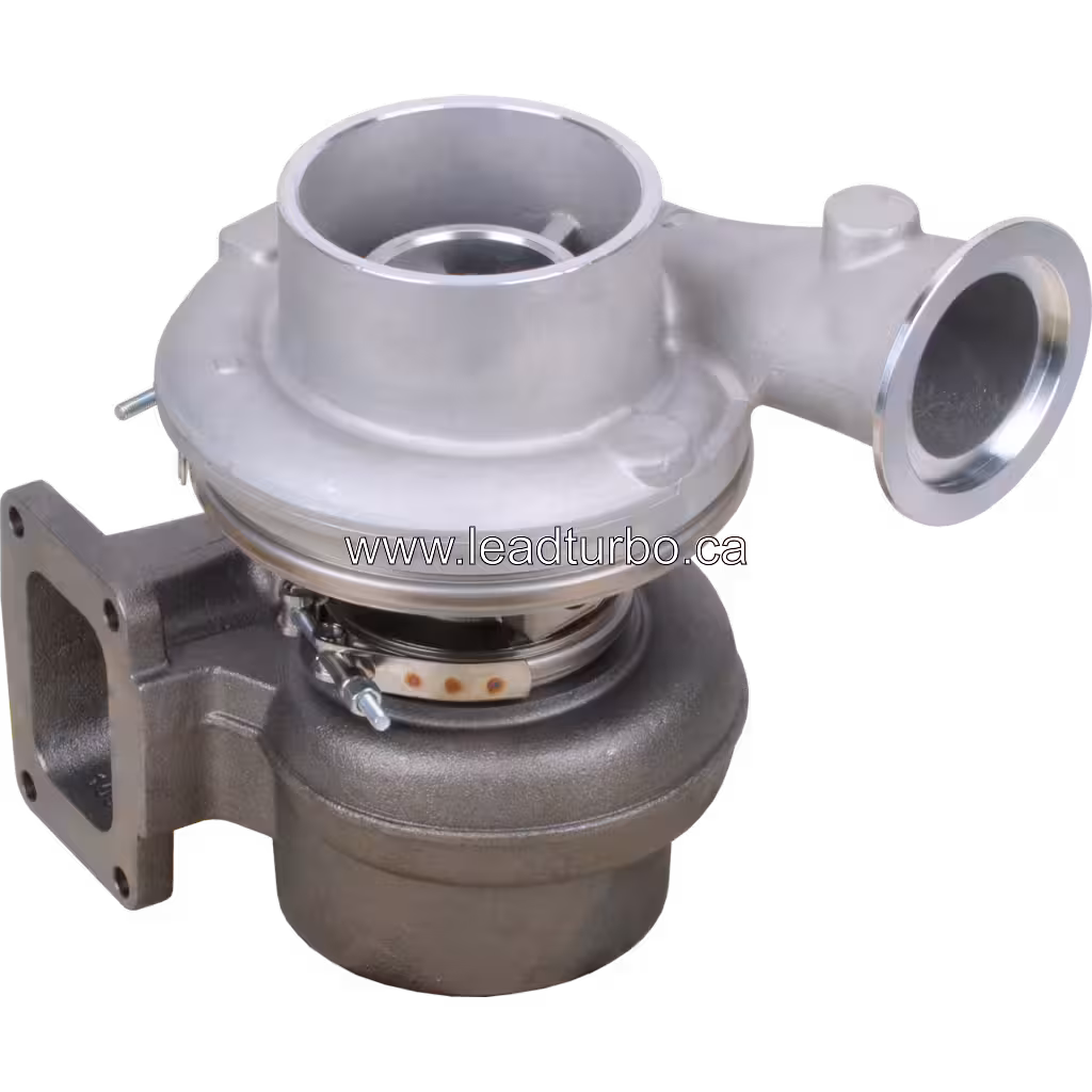 Industrial generator turbocharger for Caterpillar C18