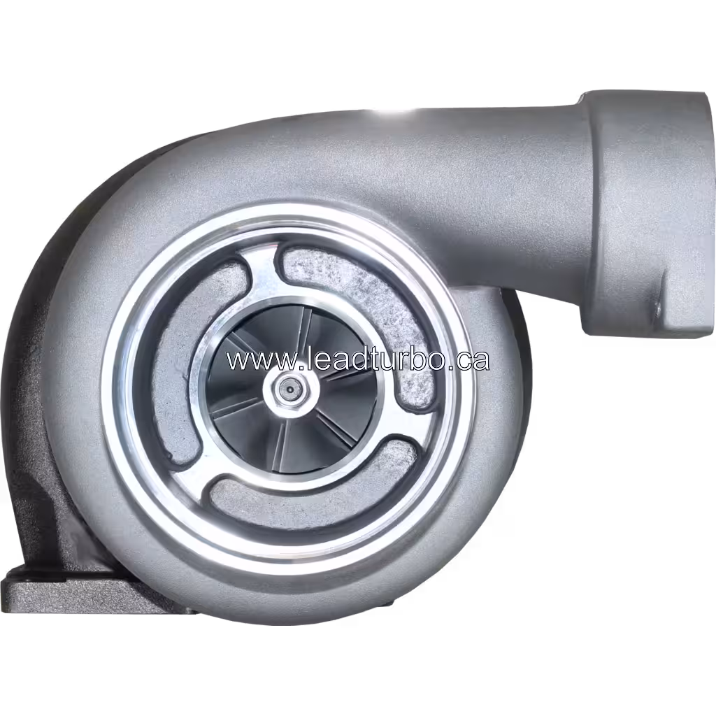 CAT 3406B Turbocharger Replacement Assembly