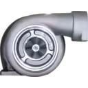 CAT 3406B Turbocharger Replacement Assembly