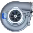 MAN D2866LF31 Turbocharger Replacement Assembly