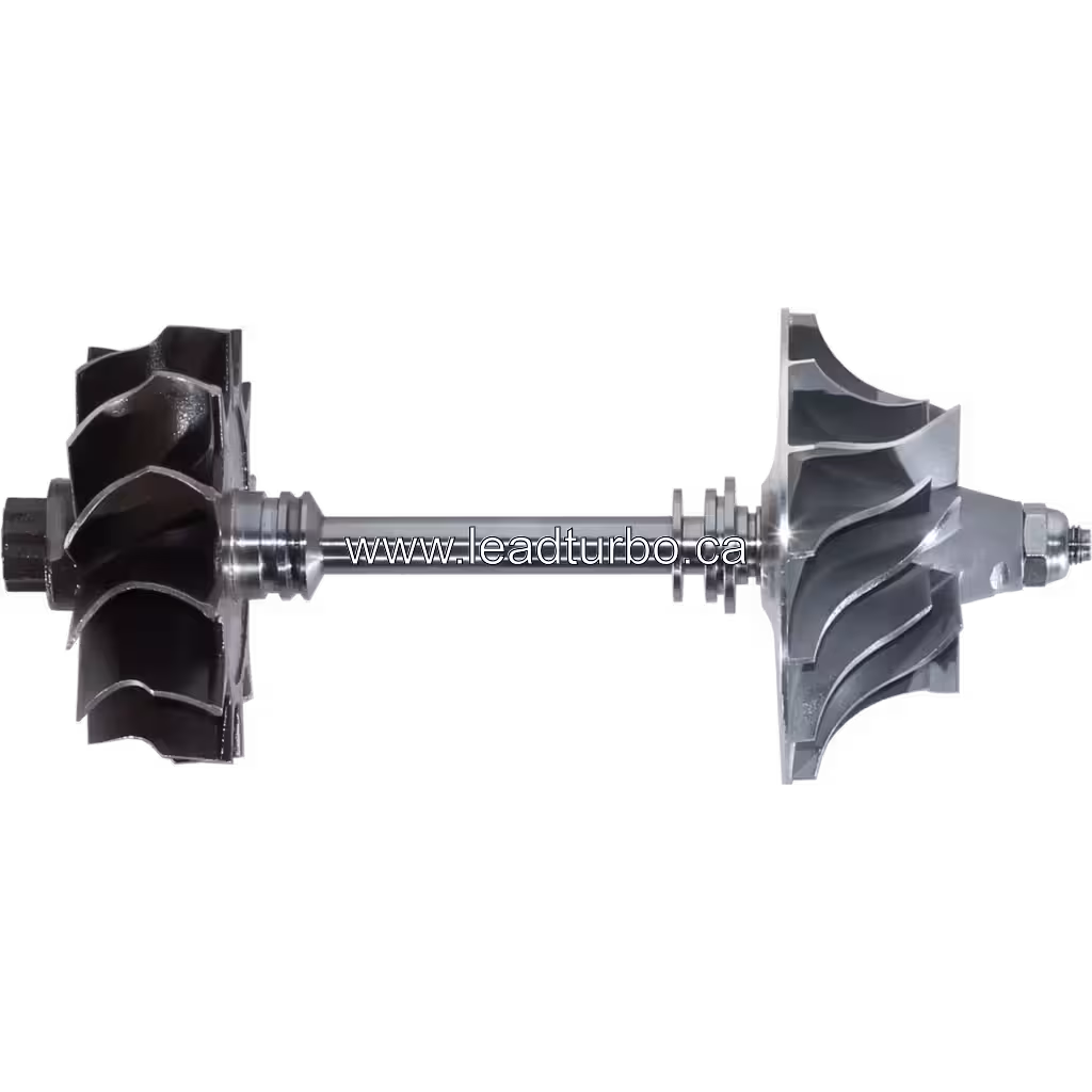 Rotor Assy J96 pour 53279706201 RA vue de face