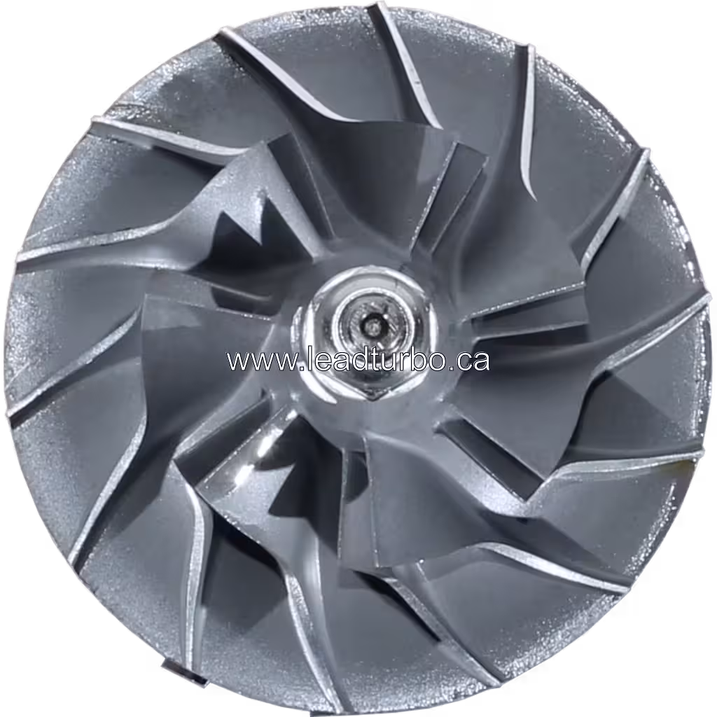 Assemblage rotor turbo J96 pièce de rechange