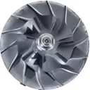 Assemblage rotor turbo J96 pièce de rechange