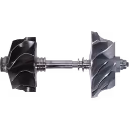 Rotor Assy de Turbocompresseur - Remplacement Aftermarket