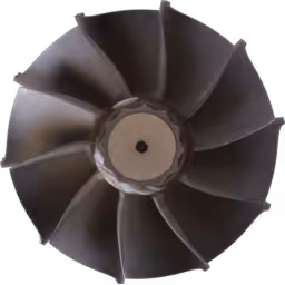 Roue Turbine 171689 pour Turbo S400S061 Detroit Diesel S60