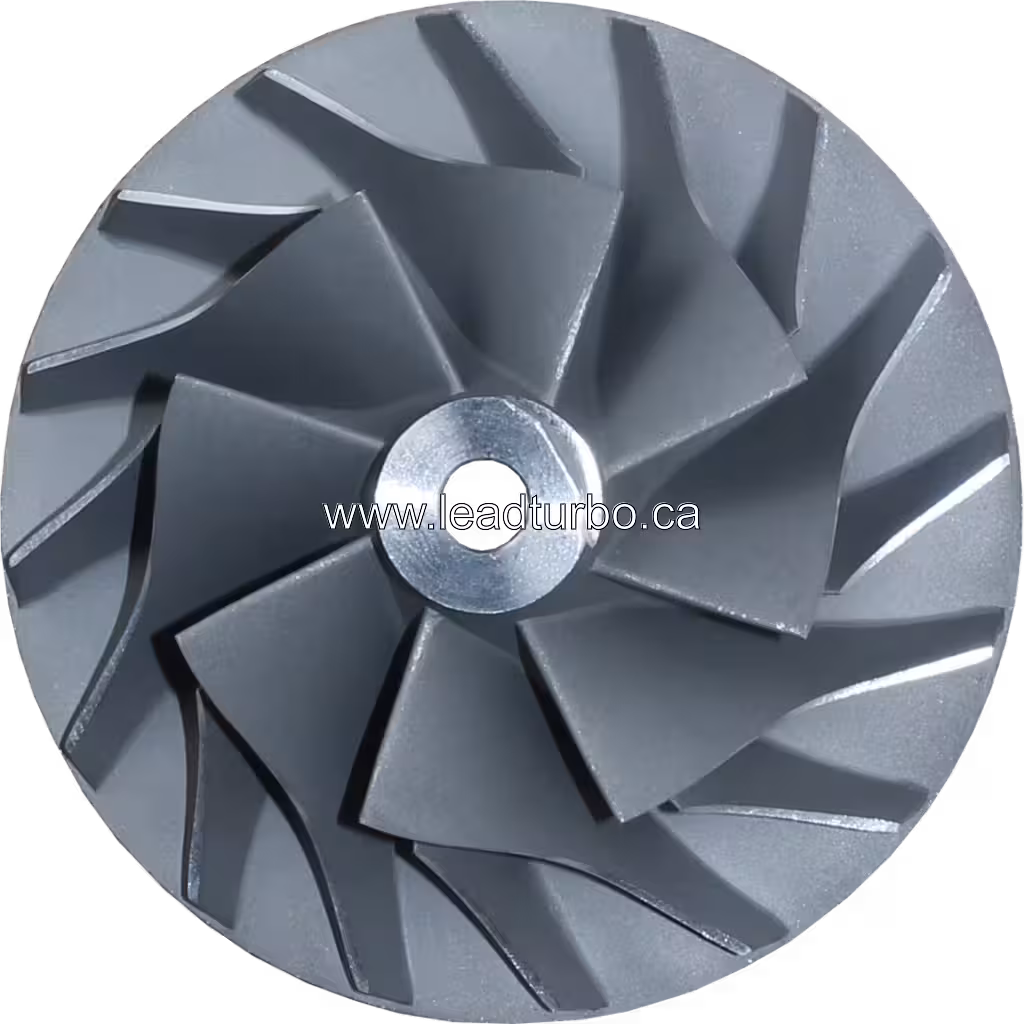 Roue de compresseur Cummins 6BTA 3521709