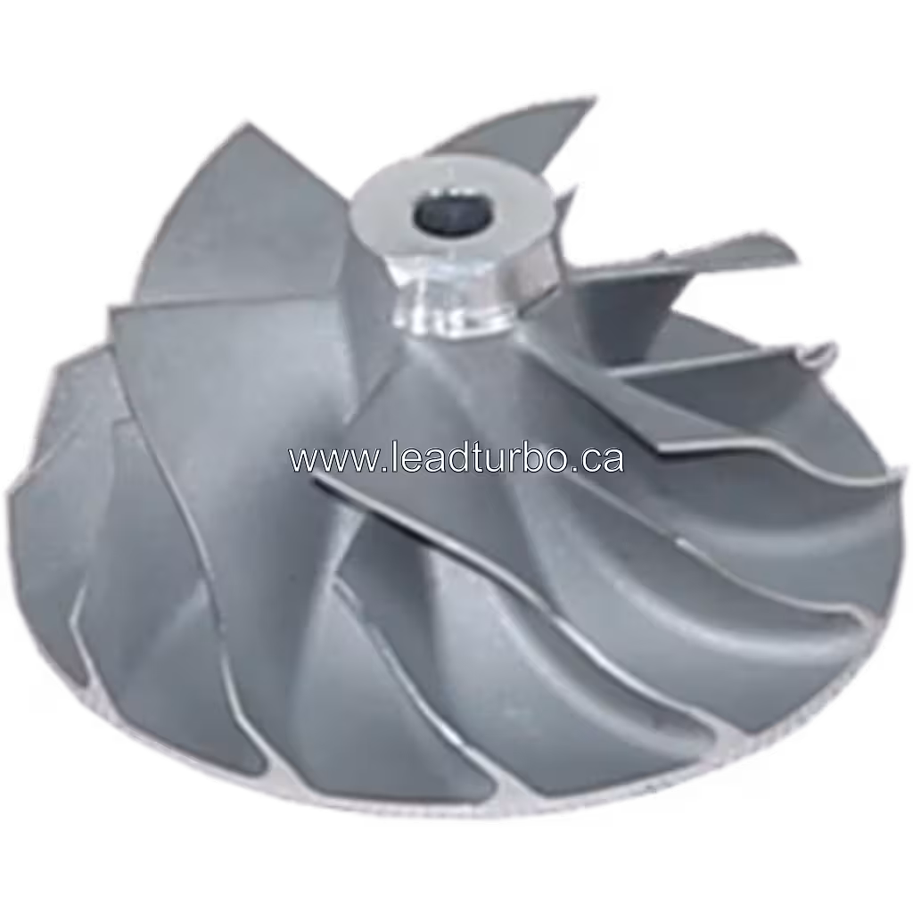 Roue de compresseur 49189-00016 pour TD04HL-16T 7
