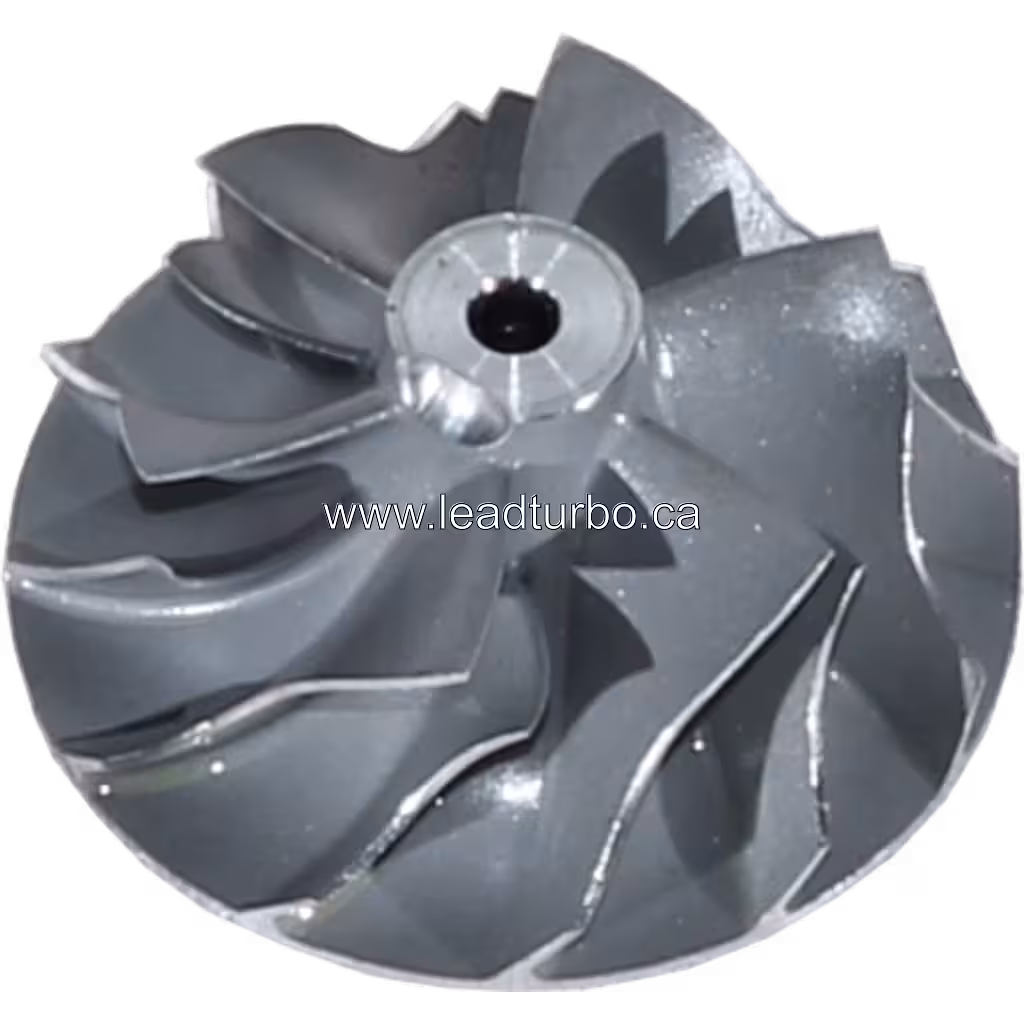 Roue de compresseur turbo pour Dodge EDV 223HP