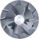 Roue de compresseur turbocompresseur Scania 113