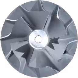 Roue de compresseur pour Scania DSC11-17 320HP