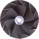 Roue de compresseur turbo 8971397243 CW pour Isuzu 4JB1T