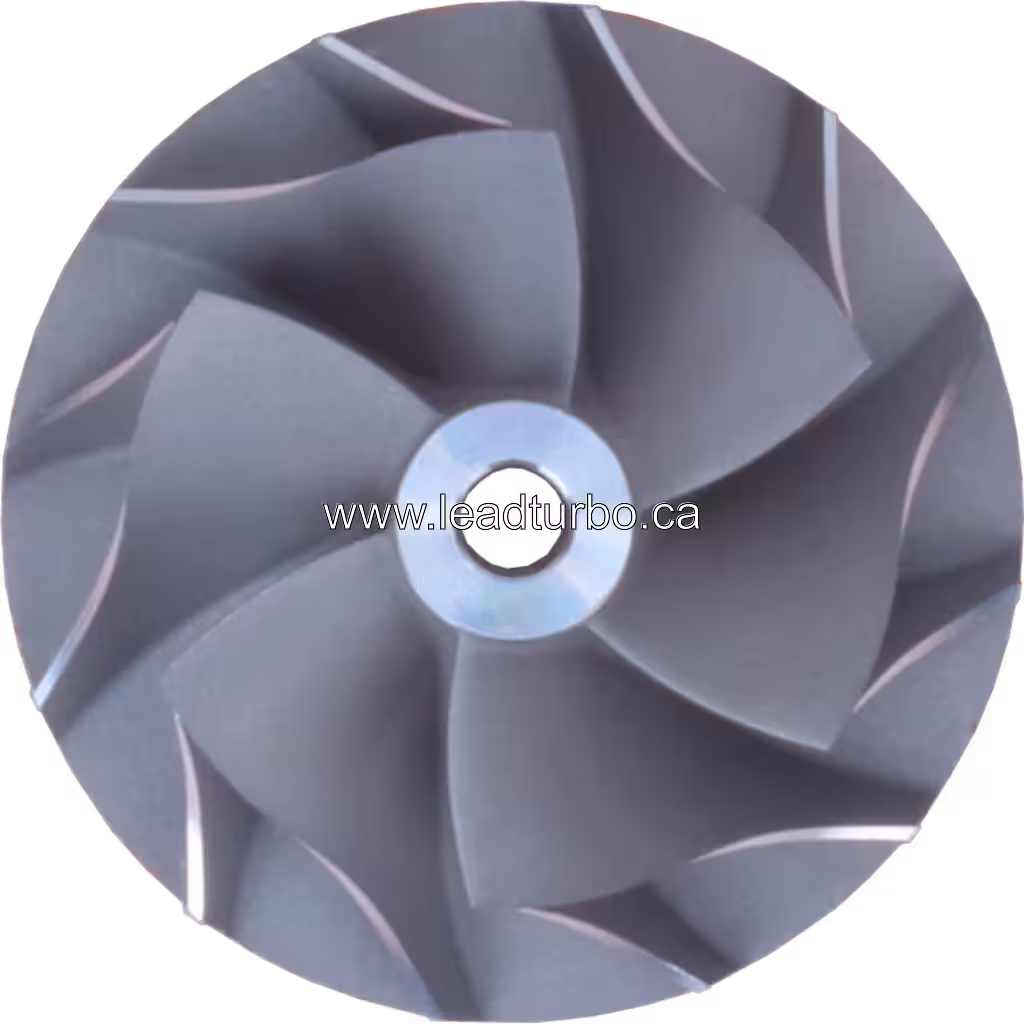 Roue compresseur turbo référence OEM 8971397243 CW