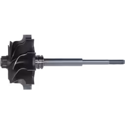 Roue de turbine CT26 17290-17010 pour Toyota Landcruiser 1HD-T