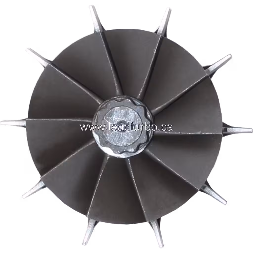 Roue de turbine pour Toyota Landcruiser 1HD-T