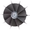 Roue de turbine pour Toyota Landcruiser 1HD-T
